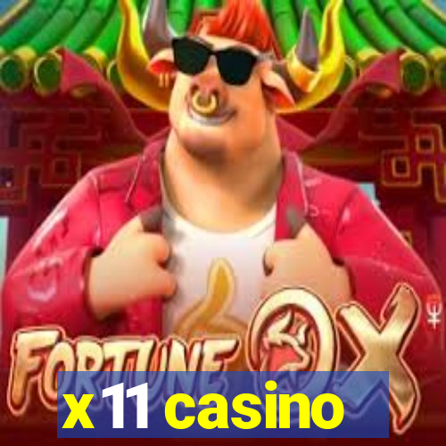 x11 casino